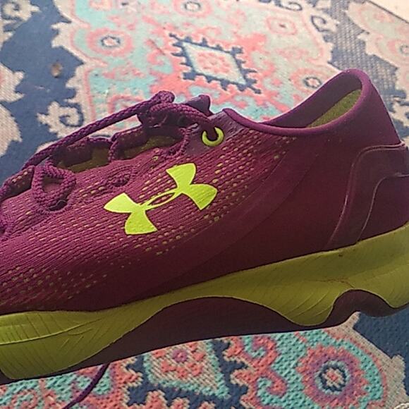 Under armor Women’s UA SpeedForm Apollo Vent Running Shoe - Picture 2 of 4